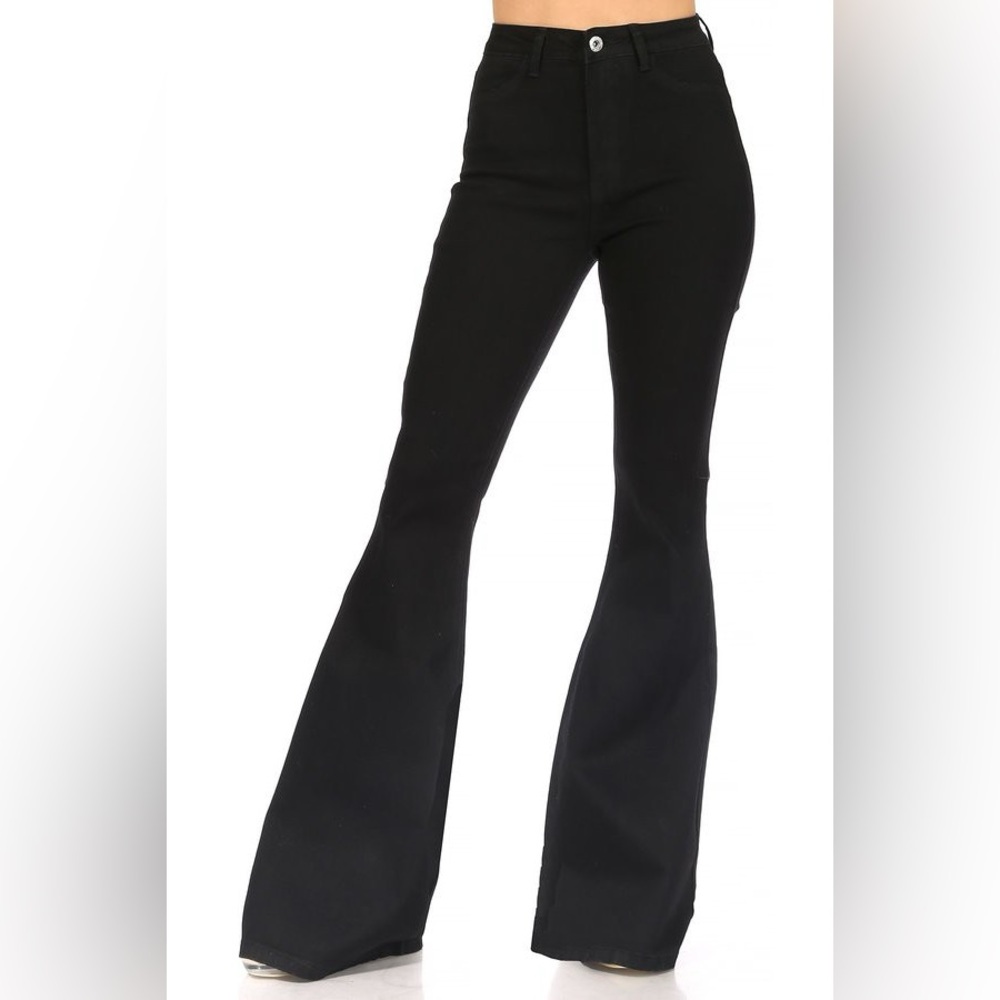 JCJQ Black Flares